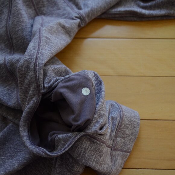 Lululemon Rulu Rally Wrap Size 12 - Picture 13 of 13